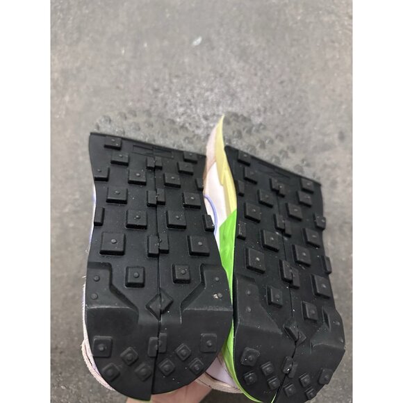 Nike Fontanka Waffle Sneakers DC3579-601. Pink Oxford & Light Thistle - Picture 8 of 9